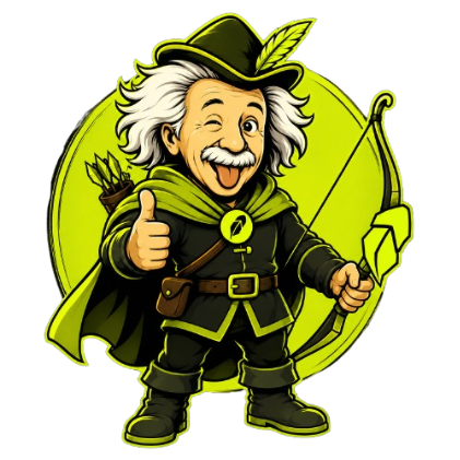 Robinstein mascot